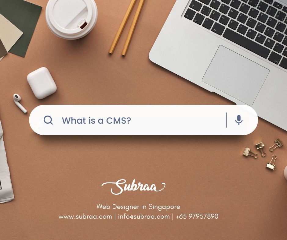 What is a CMS and Why should you use WordPress