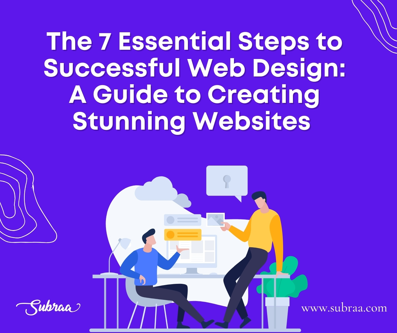 The 7 Essential Steps to Successful Web Design - Freelance Web Designer Singapore