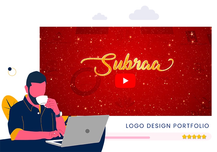 Logo Design Singapore - Subraa, Logo Portfolio